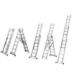 JKH 3 x 7 fokos alumínium többcélú létra 8922186