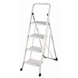 JKH 4 fokos acél háztartási létra 8922207