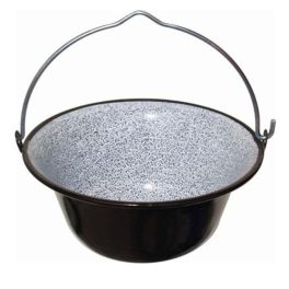 JKH Gulyás bogrács zománcozott 6 l 8931041