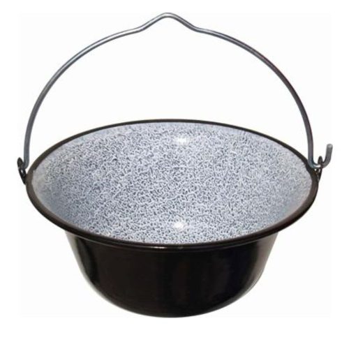 JKH Gulyás bogrács zománcozott 6 l 8931041