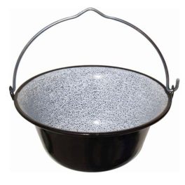JKH Gulyás bogrács zománcozott 15 l 8931044