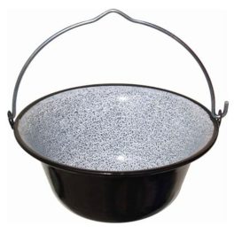 JKH Gulyás bogrács zománcozott 20 l 8931045