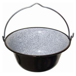 JKH Gulyás bogrács zománcozott 25 l 8931047