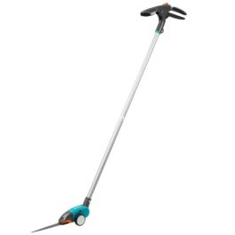   GARDENA Comfort hosszúnyelű forgatható fűnyíró olló 12100-20
