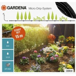 GARDENA 13010-20 MD indulókészlet növénysorokhoz S 4,6mm