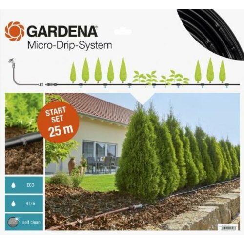 GARDENA 13011-20 MD indulókészlet növénysorokhoz M