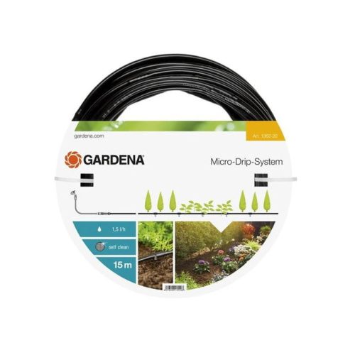 GARDENA 1362-20 Föld feletti csepegtetőcső 4,6 mm