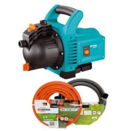 GARDENA 1717-20 Classic kerti szivattyú készlet 3000/4