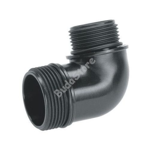GARDENA 1743-20 Búvárszivattyú csatlakozóelem 33,3 mmG 1"/33,3 mm G1"