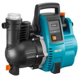   GARDENA 1758-20 Comfort háztartási automata szivattyú 4000/5E