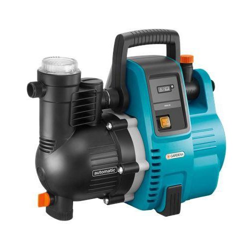 GARDENA 1758-20 Comfort háztartási automata szivattyú 4000/5E