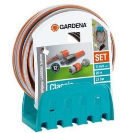   GARDENA 18005-20 Fali tömlőtartó tömlővel 1/2" 20 m rendszerelemekkel