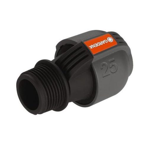 GARDENA 2763-20 Kötőelem 25 mm x 1" külső menettel