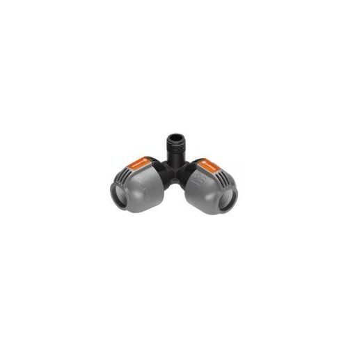 GARDENA 2782-20 Sarok elem 25 mm x 1/2" külső menettel