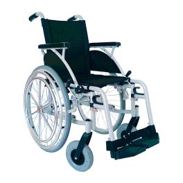   B-4210 Egykezes hajtású kerekesszék jobb oldali hajtással 50cm