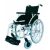 B-4211 Egykezes hajtású kerekesszék bal oldali hajtással 44cm