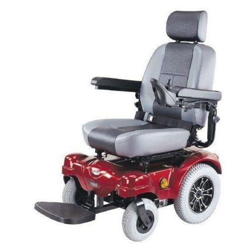 B-4220-X Elektromos meghajtású utcai kerekesszék B4220X