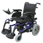 B-4220/SZ Szobai elektromos kerekesszék 46cm