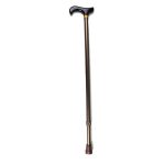 B-4341/ ECO Felnőtt állítható járóbot bronz 72127