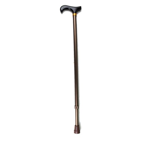 B-4341/ ECO Felnőtt állítható járóbot bronz 72127