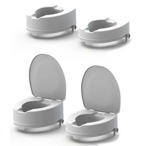 Meyra Easy-Clip fedeles WC magasító 10cm