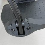 Meyra Eurochair 1.850 önhajtós kerekesszék 43cm