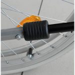 Meyra Eurochair 1.850 önhajtós kerekesszék 50cm