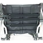 Meyra Eurochair 1.850 önhajtós kerekesszék 50cm