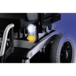 MEYRA Ortopedia Allround 900C elektromos meghajtású utcai kerekesszék "43" 800518