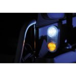 MEYRA Ortopedia Allround 900C elektromos meghajtású utcai kerekesszék "43" 800518