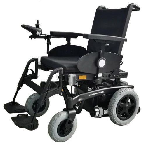 MEYRA Ortopedia Allround 900C elektromos meghajtású utcai kerekesszék "48" 800519