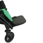 PIPER Comfort gyermek kerekesszék