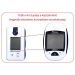 Finetest vércukormérő készülék