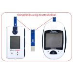 Finetest vércukormérő készülék