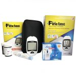 Finetest vércukormérő készülék