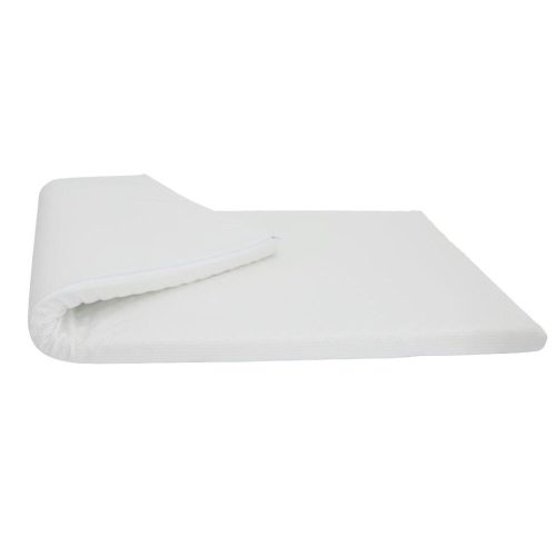 QMED memóriahabos fedőmatrac 160x200x4cm