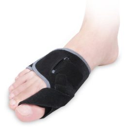 QMED HalluStop Hallux Valgus kezelő bal oldali