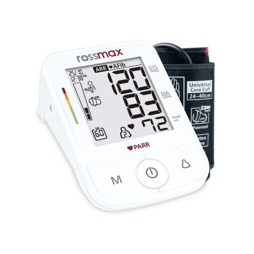 ROSSMAX X5 Automata felkaros vérnyomásmérő