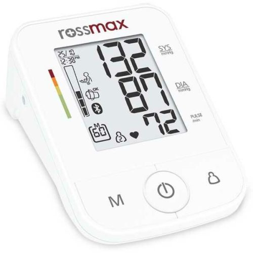 ROSSMAX X3 BT/X3 BLUETOOTH Felkaros vérnyomásmérő