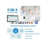 FORA 6 multifunkciós diagnosztikai mérőkészülék