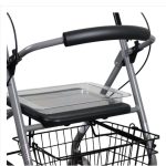 Drive Medical GIGO 2G ultrakönnyű összecsukható rollátor