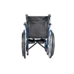 Kerekesszék MOBIAK GEMINI BLUE összecsukható önhajtós 0811300 B 11.0.5894.00