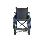 Kerekesszék MOBIAK GEMINI BLUE összecsukható önhajtós 0811300 B 11.0.5894.00