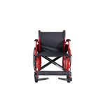 Kerekesszék MOBIAK HEAVY DUTY extra nagy teherbírású összecsukható önhajtós 0808527 11.0.5895.00