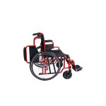 Kerekesszék MOBIAK HEAVY DUTY extra nagy teherbírású összecsukható önhajtós 0808527 11.0.5895.00