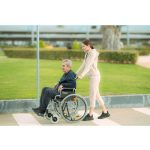 Kerekesszék MOBIAK ADAPT önhajtós transzport kerekesszékké alakítható 0811308 11.0.5896.00