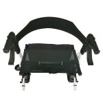 MOBIAK Rollátor WALKY nagy teherbírású alumínium 0805492 11.0.5902.00