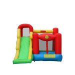 HAPPYHOP 9060 6in1 Play Center otthoni légvár ugrálóvár