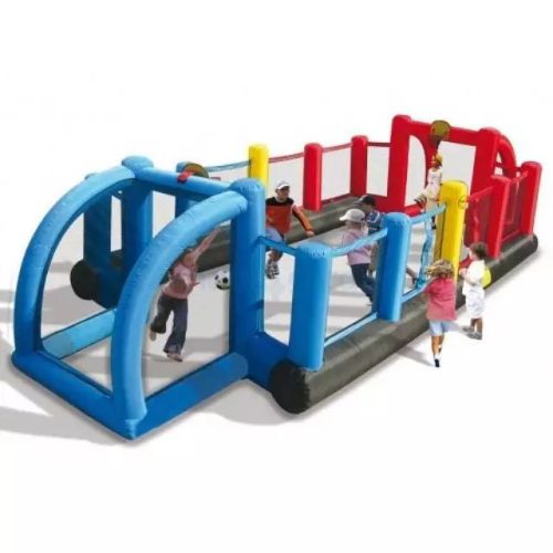 HAPPYHOP 9072N Infatable Soccer Field - felfújható focipálya