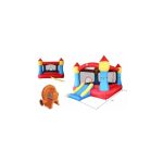 HAPPYHOP 9217 Super Castle otthoni légvár ugrálóvár